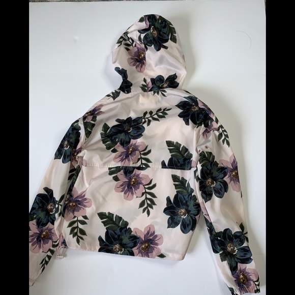 Juniors Thread & Supply pullover windbreaker sz.XS - Picture 8 of 12